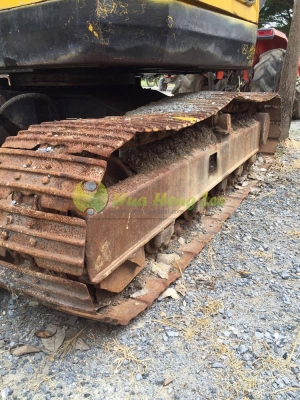 รถขุดมือ 2 J&amp;G 80 พร้อมใช้งาน