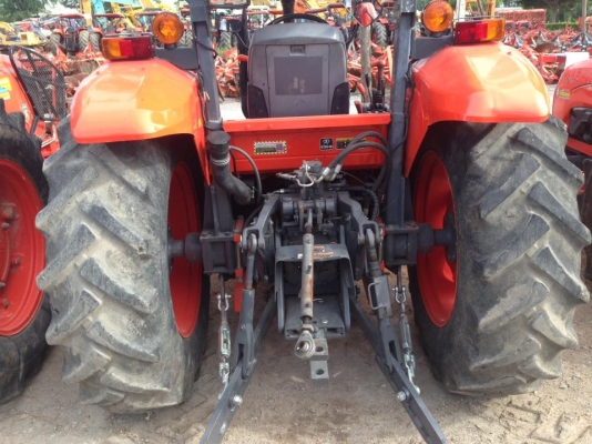 ขายรถไถรุ่น M7040 ปรับสภาพแล้ว ขายรถไถรุ่น M7040 ปรับสภาพแล้ว