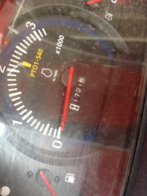 รถไถมือสองL4708Sp รถไถมือสองL4708Sp