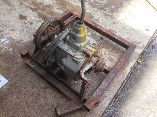 เกียร์ทด เดินหน้า 3 ถอยหลัง 1 เกียร์ทด เดินหน้า 3 ถอยหลัง 1