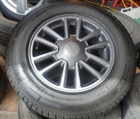 ขายล้อIsuzu D-Max X-Series16 ยางปี15  4 ล้อ