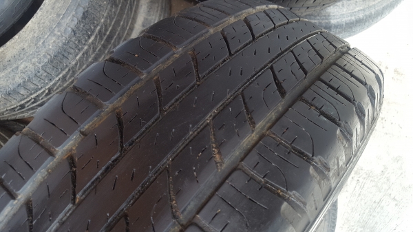 ขายล้อTOYOTA Smart Cubขอบ16 ยางปี15 4 ล้อ