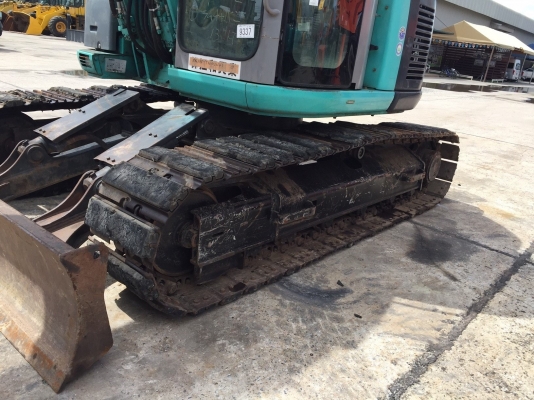 ขายด่วน รถขุด KOBELCO SK130UR รถนำเข้ามือ 2 จากญี่ปุ่นโดยตรง
