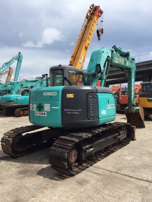 ขายด่วน รถขุด KOBELCO SK130UR รถนำเข้ามือ 2 จากญี่ปุ่นโดยตรง