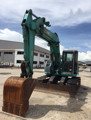 ขายด่วน รถขุด KOBELCO SK130UR รถนำเข้ามือ 2 จากญี่ปุ่นโดยตรง