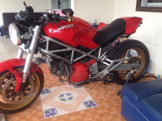 ขาย Ducati ปี2003 M800ie