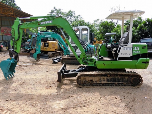 MITSUBISHI mm-35 ขนาด PC-35 <ปั๊มนิ้วมีหัวลายหัวแย๊ก><ใส่แทรคเหล็กใหม่> ☎️ติดต่อ 085-5632278 (ราคาต่อรองได้) MITSUBISHI mm-35 ขนาด PC-35 <ปั๊มนิ้วมีหัวลายหัวแย๊ก><ใส่แทรคเหล็กใหม่> ☎️ติดต่อ 085-5632278 (ราคาต่อรองได้)