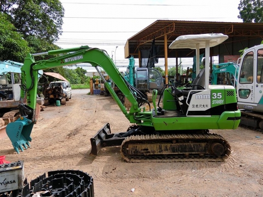 MITSUBISHI mm-35 ขนาด PC-35 <ปั๊มนิ้วมีหัวลายหัวแย๊ก><ใส่แทรคเหล็กใหม่> ☎️ติดต่อ 085-5632278 (ราคาต่อรองได้) MITSUBISHI mm-35 ขนาด PC-35 <ปั๊มนิ้วมีหัวลายหัวแย๊ก><ใส่แทรคเหล็กใหม่> ☎️ติดต่อ 085-5632278 (ราคาต่อรองได้)