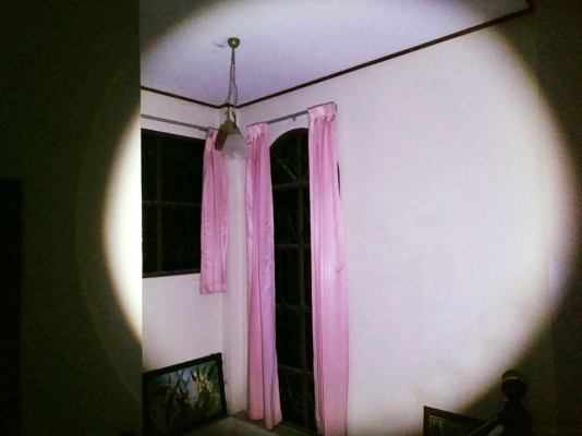ขายไฟฉายแรงสูง LED  XML2 สำหรับตกปลาและเดินป่า