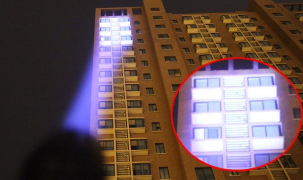 ขายไฟฉายแรงสูง LED  XML2 สำหรับตกปลาและเดินป่า