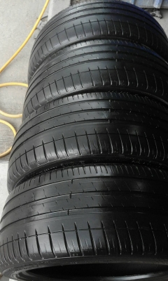 205/45R17  MICHELIN Pilot Sport3 ชุด 4 เส้น tel.081-4273941 ไอดีไลน์ 0814273941