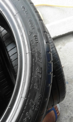 205/45R17 MICHELIN Pilot Sport3 ชุด 4 เส้น tel.081-4273941 ไอดีไลน์ 0814273941 205/45R17 MICHELIN Pilot Sport3 ชุด 4 เส้น tel.081-4273941 ไอดีไลน์ 0814273941