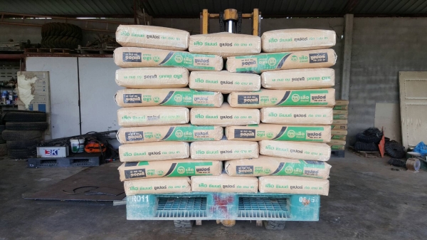 ขาย ฟอร์คลิฟต์ KOMATSU FG20-7 ยกได้ 2 ตัน ยกได้สูง 3 เมตร ซื้อเก่านอกมา เชื้อเพลิงเบนซิน รถพร้อมใช้งาน ราคาคุยได้ครับ