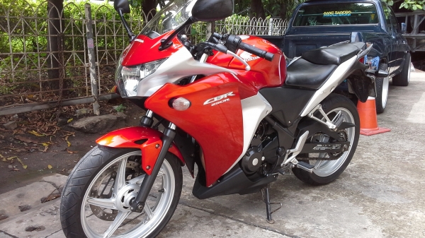 ขายcbr250iปี55 ขายcbr250iปี55