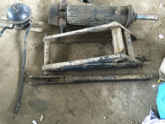 ขายชุดกระบอกไฮโดรลิก รถดั้ม5คิว