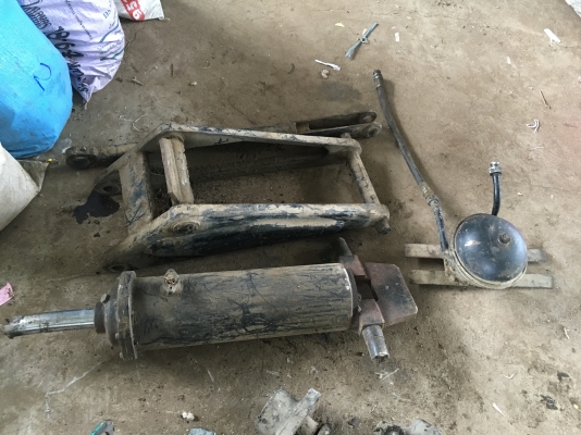 ขายชุดกระบอกไฮโดรลิก รถดั้ม5คิว