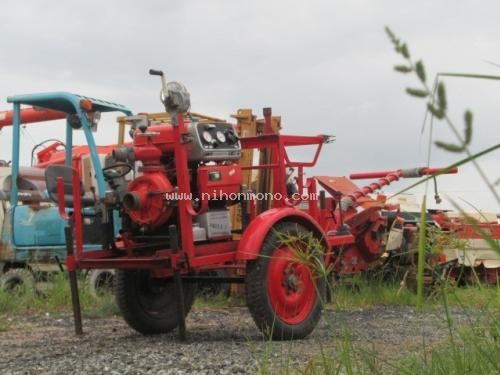 ปั๊มดับเพลิง  TF-40 รหัสสินค้า : 80904368  ดูสินค้าอื่นๆที่ www.nihonmono.com