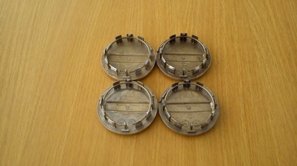 ฝาปิดดุมล้อ ของรถ NISSAN แท้ มือสองจากญี่ปุ่น