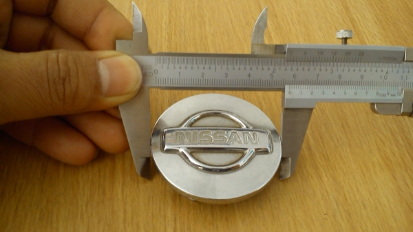 ฝาปิดดุมล้อ ของรถ NISSAN แท้ มือสองจากญี่ปุ่น