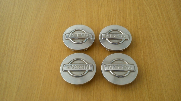 ฝาปิดดุมล้อ ของรถ NISSAN แท้ มือสองจากญี่ปุ่น