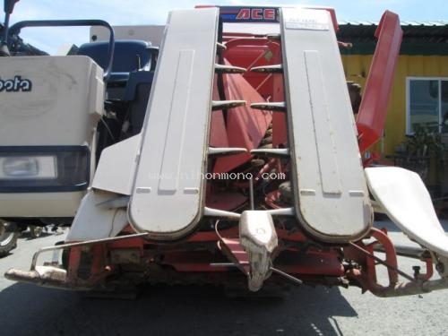 รถเกี่ยวข้าวนั่งขับ KUBOTA R1-171A รหัสสินค้า 80903923 ดูสินค้าอื่นๆที่ www.nihonmono.com รถเกี่ยวข้าวนั่งขับ KUBOTA R1-171A รหัสสินค้า 80903923 ดูสินค้าอื่นๆที่ www.nihonmono.com