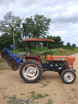 สีนวนจัดให้ Kubota 22.02  22แรง สภาพดีเครื่องสวย มาพร้อมกับผานสี่ พร้อมใช้งาน สนใจติดต่อ 089-9638932