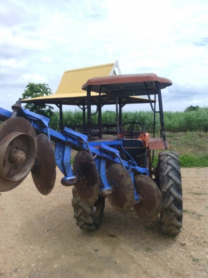 สีนวนจัดให้ Kubota 22.02  22แรง สภาพดีเครื่องสวย มาพร้อมกับผานสี่ พร้อมใช้งาน สนใจติดต่อ 089-9638932