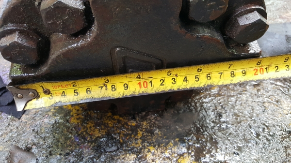 ปั้มไฮดรอลิค