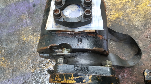 ปั้มไฮดรอลิค