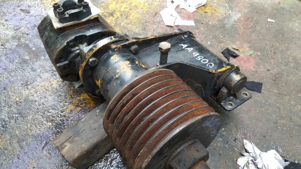 ปั้มไฮดรอลิค