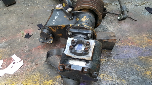 ปั้มไฮดรอลิค