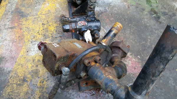 ปั้มไฮดรอลิค ปั้มไฮดรอลิค