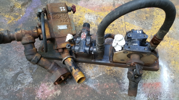 ปั้มไฮดรอลิค ปั้มไฮดรอลิค