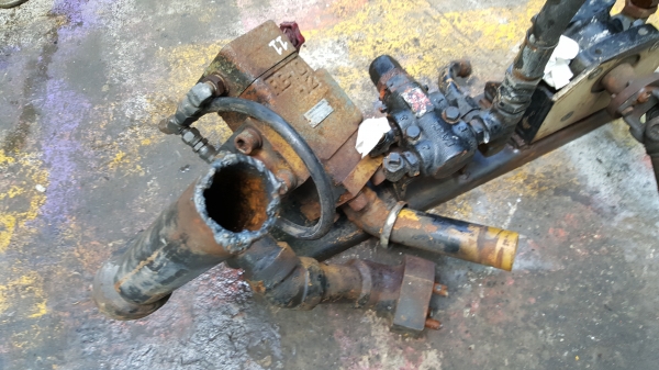 ปั้มไฮดรอลิค ปั้มไฮดรอลิค