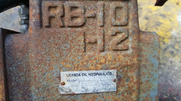 ปั้มไฮดรอลิค ปั้มไฮดรอลิค