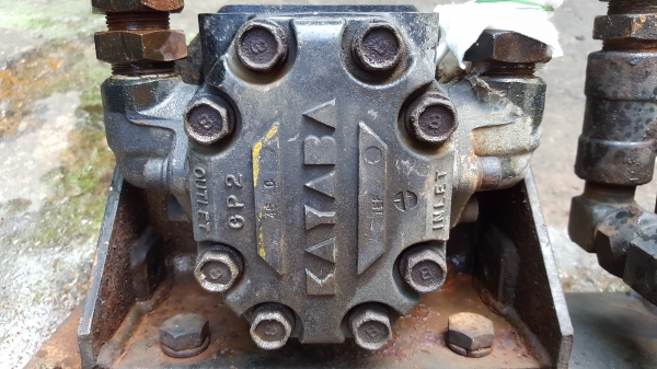 ปั้มไฮดรอลิค ปั้มไฮดรอลิค