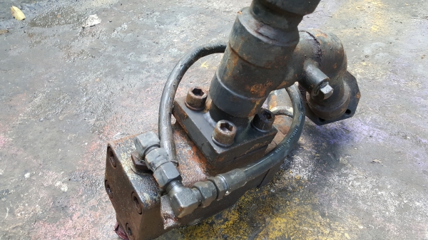 ปั้มไฮดรอลิค ปั้มไฮดรอลิค