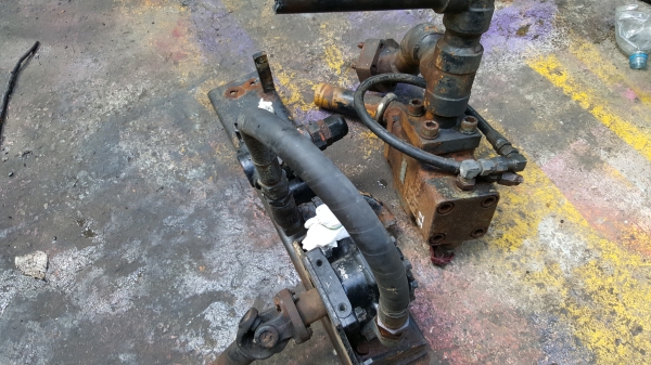 ปั้มไฮดรอลิค ปั้มไฮดรอลิค