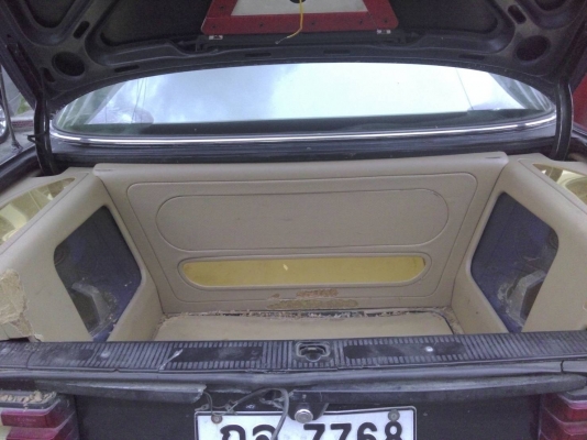 เบนซ์280SE W126 เครื่อง2Jเกียร์ออโต Gasสวย75000