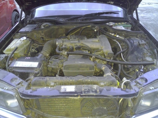 เบนซ์280SE W126 เครื่อง2Jเกียร์ออโต Gasสวย75000