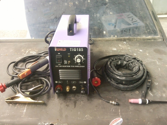 เครื่องเชื่อมอินเวอร์เตอร์ มือสอง