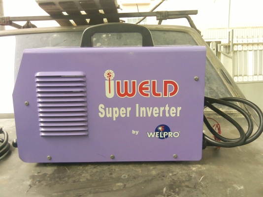 เครื่องเชื่อมอินเวอร์เตอร์ มือสอง เครื่องเชื่อมอินเวอร์เตอร์ มือสอง