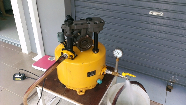 ขายปั้มน้ำ