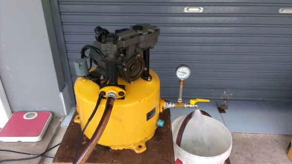 ขายปั้มน้ำ