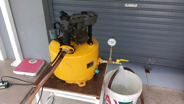 ขายปั้มน้ำ