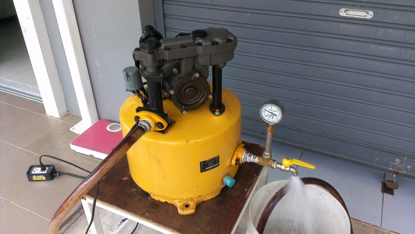 ขายปั้มน้ำ