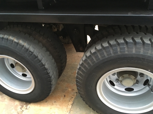 ขายด่วนรถพ่วงดั้ม344 ปลายปี55 รุ่น50ปี ถังน้ำมันใหญ่ ดั้มสามมิตร ไมล์170000โล ขายด่วนรถพ่วงดั้ม344 ปลายปี55 รุ่น50ปี ถังน้ำมันใหญ่ ดั้มสามมิตร ไมล์170000โล