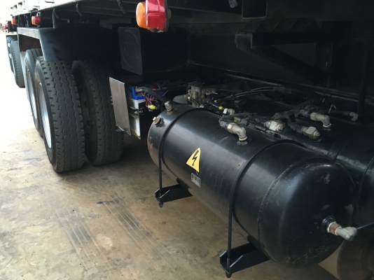 ขายด่วนรถพ่วงดั้ม344 ปลายปี55 รุ่น50ปี ถังน้ำมันใหญ่ ดั้มสามมิตร ไมล์170000โล ขายด่วนรถพ่วงดั้ม344 ปลายปี55 รุ่น50ปี ถังน้ำมันใหญ่ ดั้มสามมิตร ไมล์170000โล