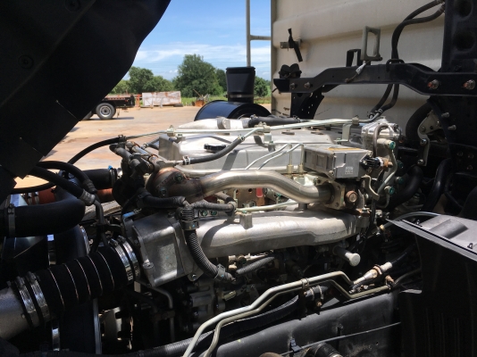 ขายด่วนรถพ่วงดั้ม344 ปลายปี55 รุ่น50ปี ถังน้ำมันใหญ่ ดั้มสามมิตร ไมล์170000โล ขายด่วนรถพ่วงดั้ม344 ปลายปี55 รุ่น50ปี ถังน้ำมันใหญ่ ดั้มสามมิตร ไมล์170000โล