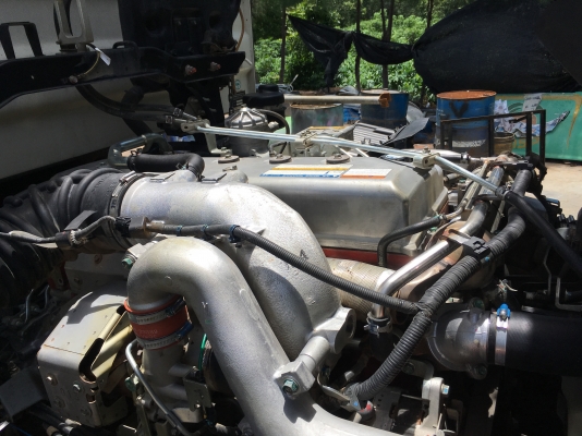 ขายด่วนรถพ่วงดั้ม344 ปลายปี55 รุ่น50ปี ถังน้ำมันใหญ่ ดั้มสามมิตร ไมล์170000โล ขายด่วนรถพ่วงดั้ม344 ปลายปี55 รุ่น50ปี ถังน้ำมันใหญ่ ดั้มสามมิตร ไมล์170000โล